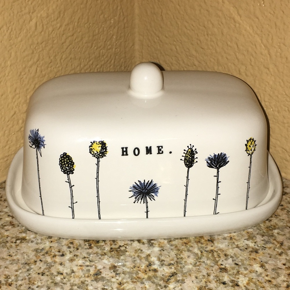 🍞HOME Butter Dish🍞